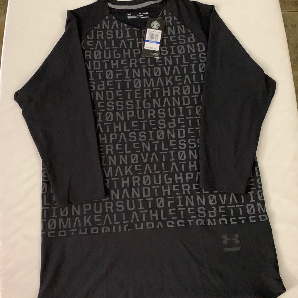 UNDER ARMOUR HEAT GEAR FOR MEN
